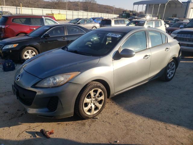 MAZDA 3 I 2012 jm1bl1ufxc1645273