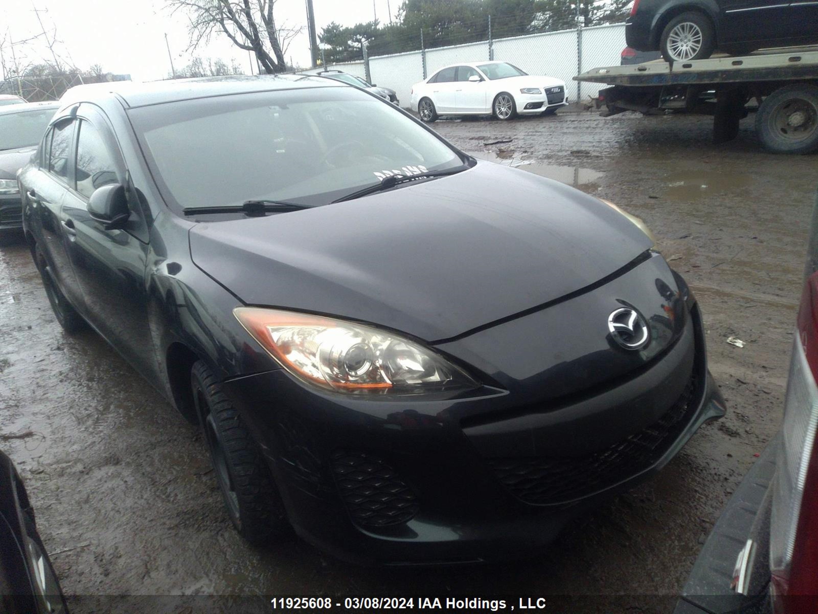 MAZDA 3 2013 jm1bl1ufxd1705876