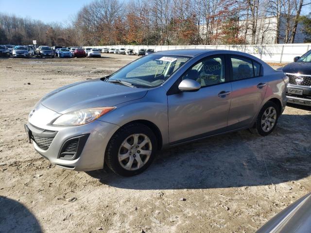 MAZDA 3 I 2011 jm1bl1ug0b1399101