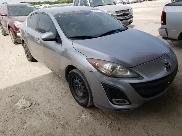 MAZDA 3 I 2011 jm1bl1ug0b1419430