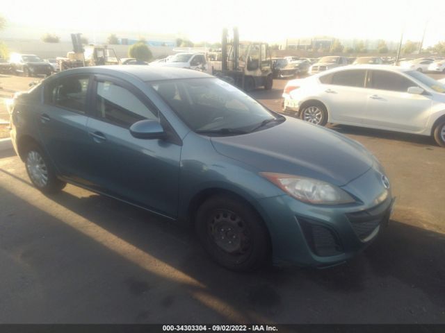 MAZDA 3 2011 jm1bl1ug0b1420111