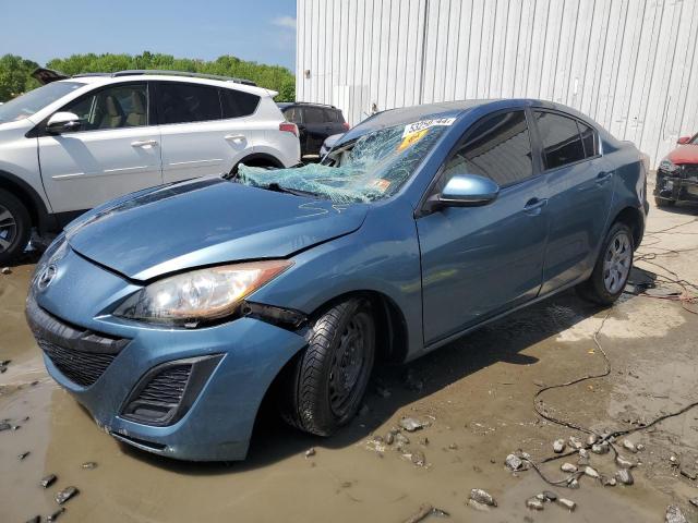 MAZDA 3 2011 jm1bl1ug0b1423073