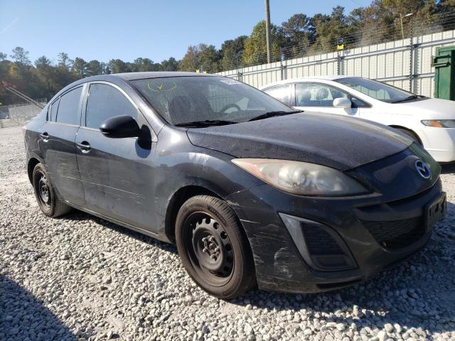 MAZDA 3 I 2011 jm1bl1ug0b1467400