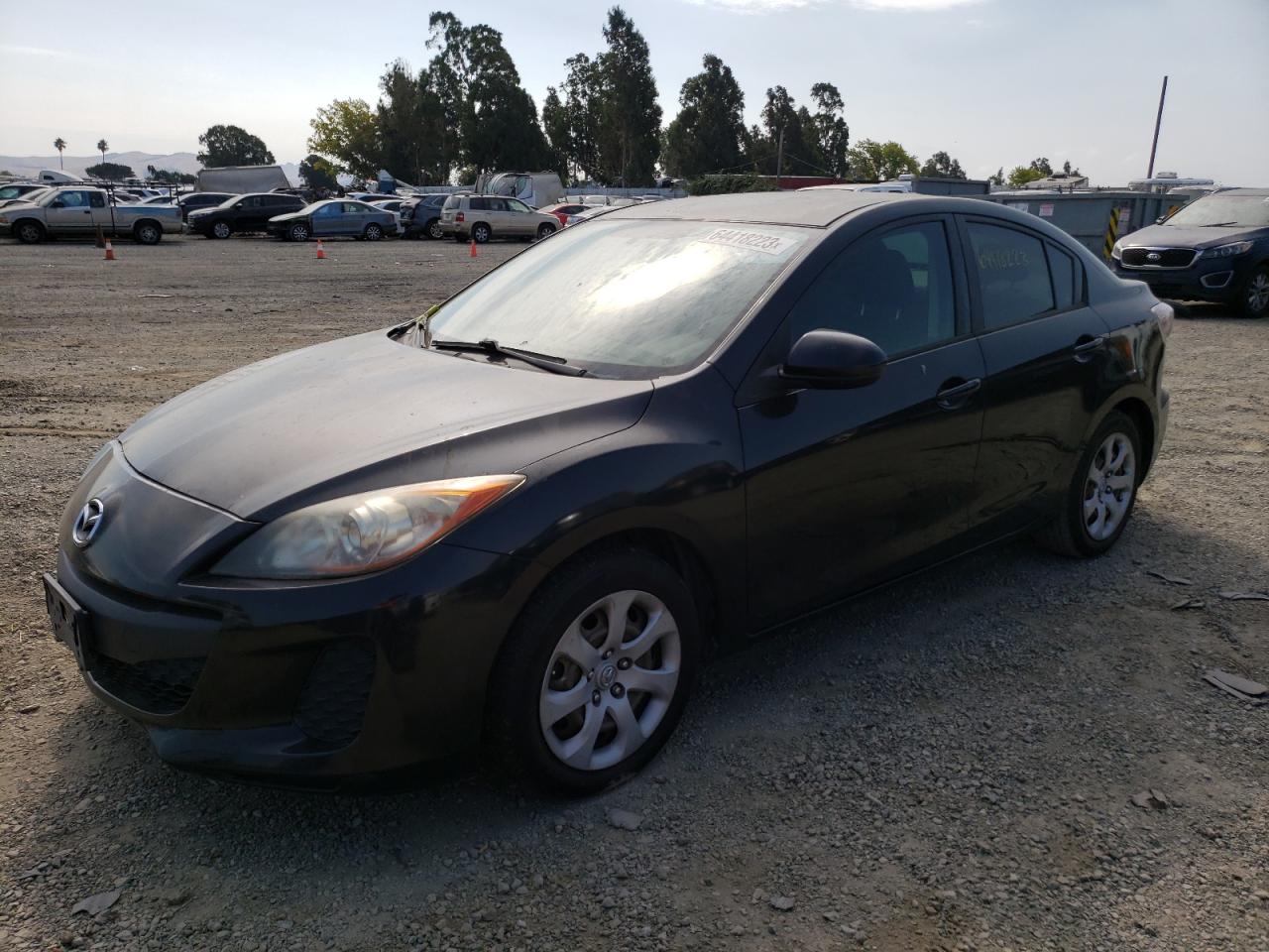 MAZDA 3 2012 jm1bl1ug0c1576831