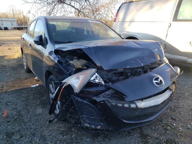 MAZDA 3 I 2011 jm1bl1ug1b1901484