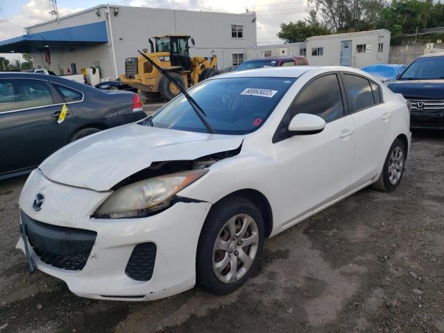 MAZDA 3 I 2012 jm1bl1ug1c1526150