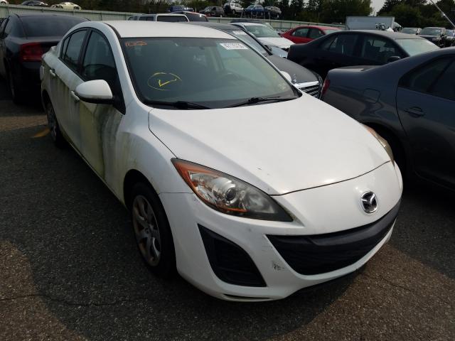 MAZDA 3 I 2011 jm1bl1ug2b1357903