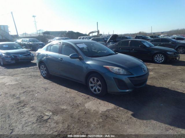 MAZDA MAZDA3 2011 jm1bl1ug2b1358534