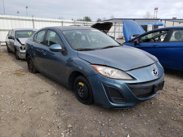 MAZDA 3 I 2011 jm1bl1ug2b1363202