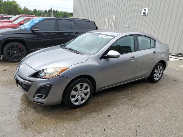 MAZDA 3 2011 jm1bl1ug2b1378590