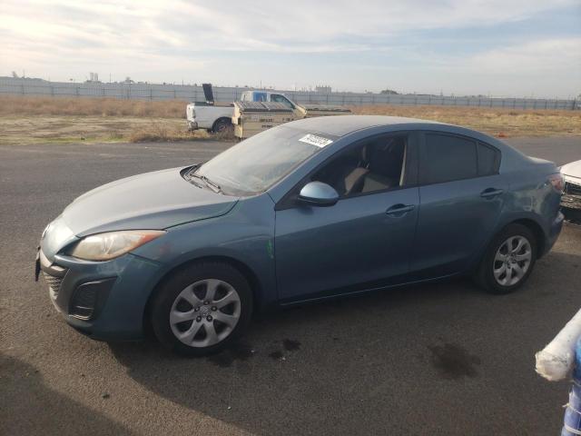 MAZDA 3 2011 jm1bl1ug2b1395292