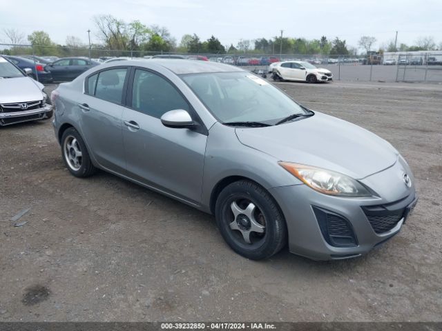 MAZDA MAZDA3 2011 jm1bl1ug2b1406999