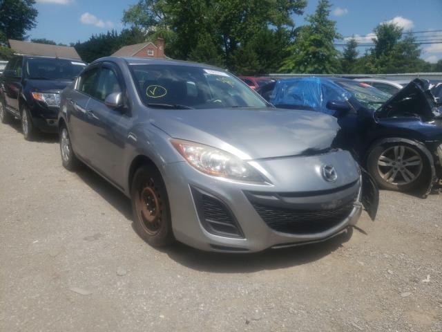 MAZDA 3 I 2011 jm1bl1ug2b1415184