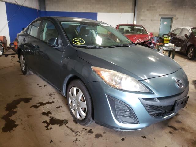 MAZDA 3 I 2011 jm1bl1ug2b1415203