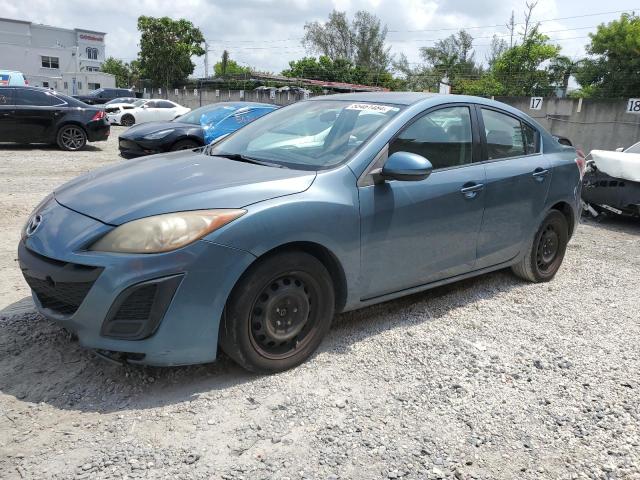 MAZDA 3 2011 jm1bl1ug2b1415668