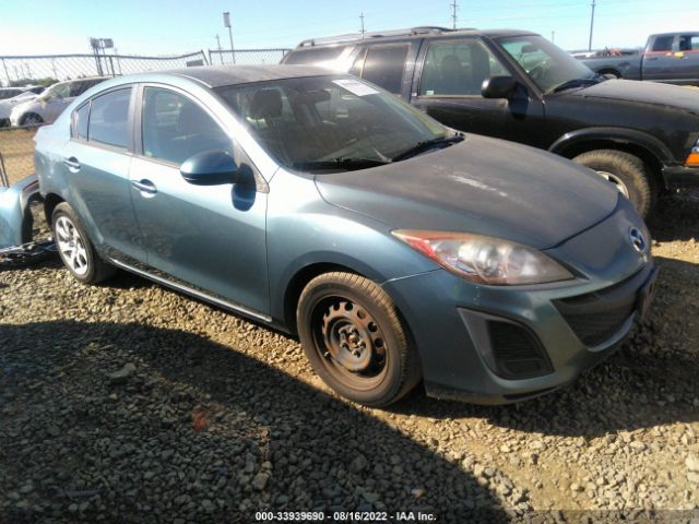 MAZDA 3 2011 jm1bl1ug2b1429120