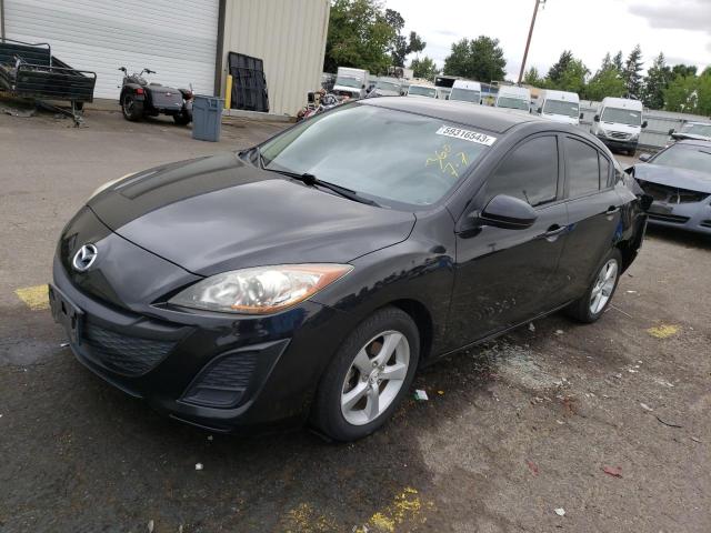 MAZDA 3 I 2011 jm1bl1ug2b1435547