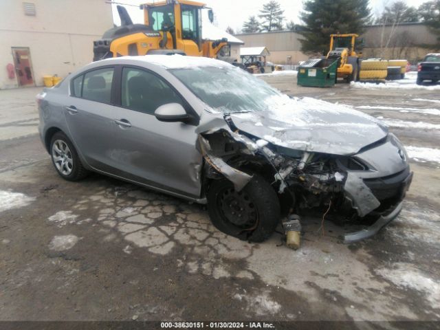 MAZDA MAZDA3 2011 jm1bl1ug2b1438318