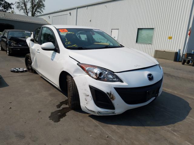 MAZDA 3 I 2011 jm1bl1ug2b1444443