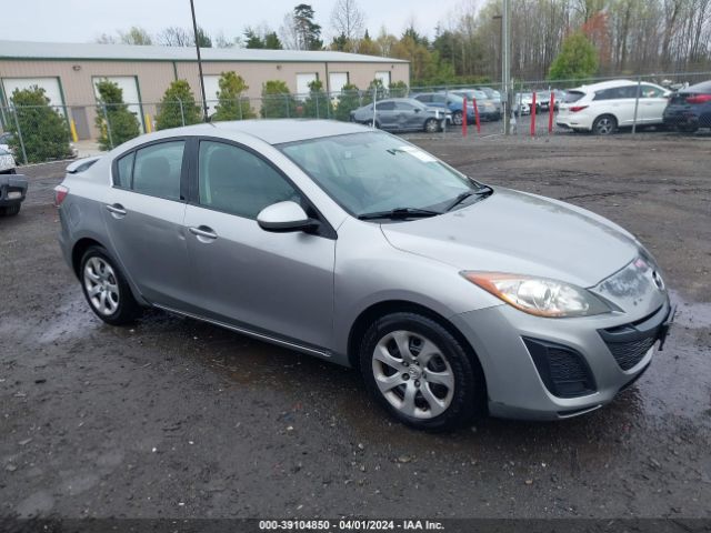 MAZDA MAZDA3 2011 jm1bl1ug2b1454499