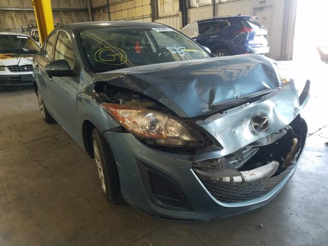 MAZDA 3 I 2011 jm1bl1ug2b1455510