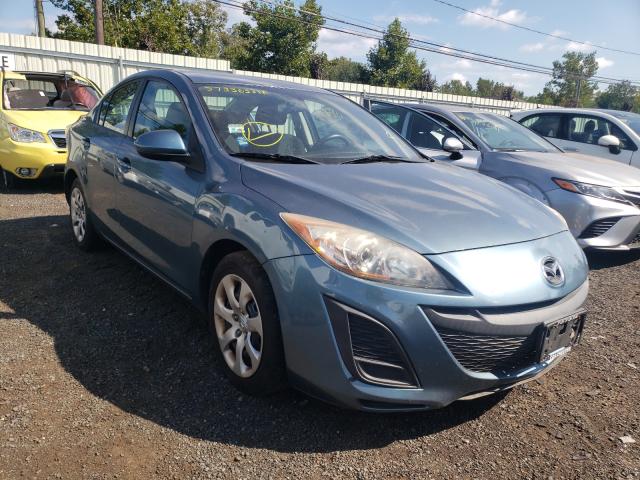 MAZDA 3 I 2011 jm1bl1ug3b1357392