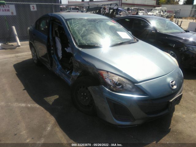 MAZDA 3 2011 jm1bl1ug3b1416747