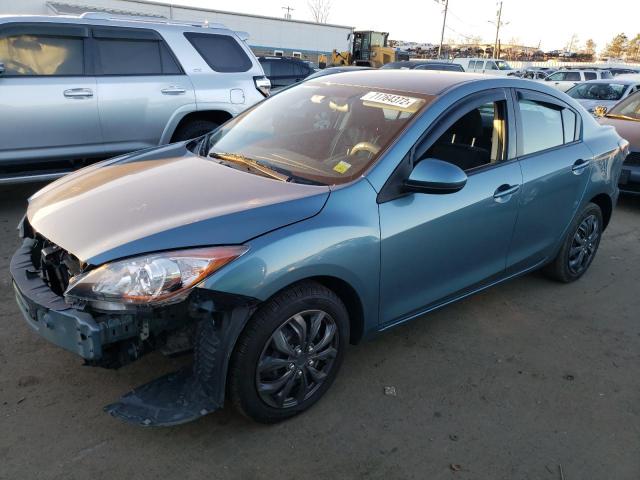 MAZDA 3 I 2011 jm1bl1ug3b1421463