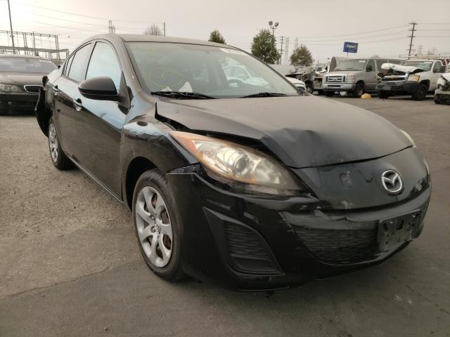 MAZDA 3 I 2011 jm1bl1ug3b1448775