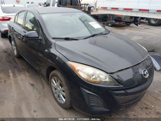 MAZDA MAZDA3 2011 jm1bl1ug3b1467603