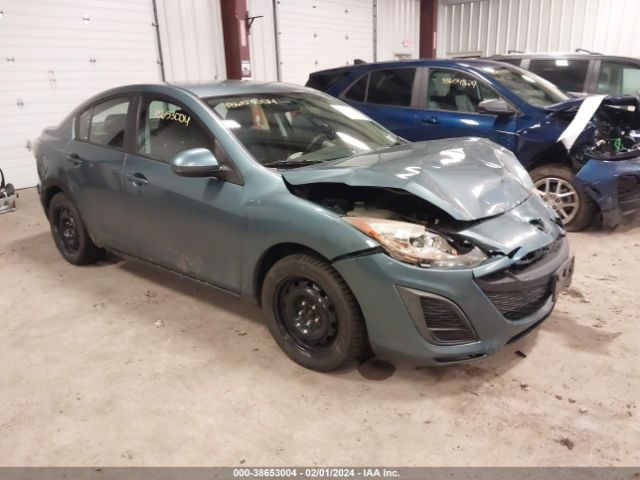 MAZDA MAZDA3 2011 jm1bl1ug4b1371933