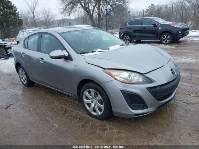 MAZDA MAZDA3 2011 jm1bl1ug4b1390322