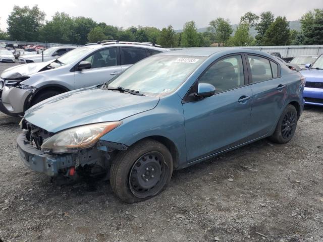 MAZDA 3 I 2011 jm1bl1ug4b1436960