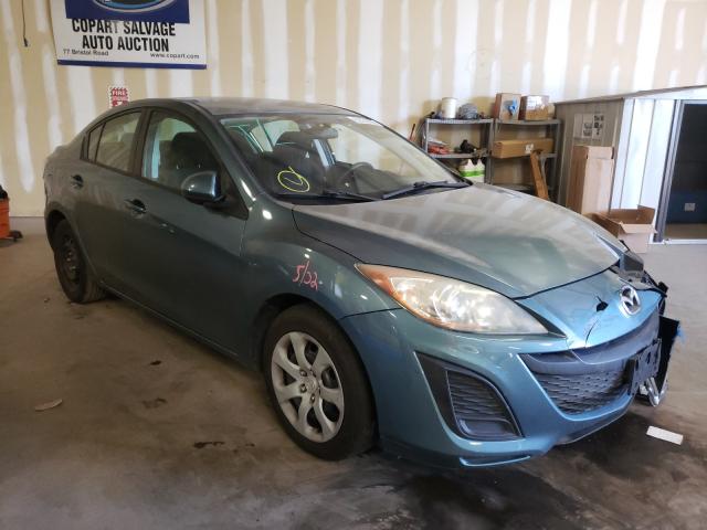 MAZDA 3 I 2011 jm1bl1ug4b1462524