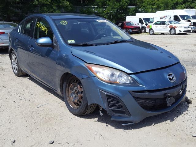 MAZDA 3 I 2011 jm1bl1ug4b1464340