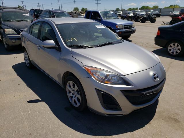 MAZDA 3 I 2011 jm1bl1ug4b1482532