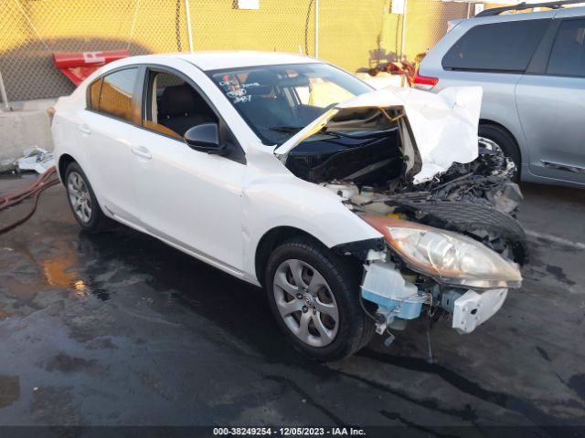 MAZDA MAZDA3 2011 jm1bl1ug5b1439527