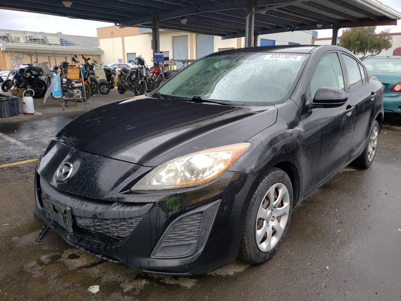 MAZDA 3 2011 jm1bl1ug5b1491384