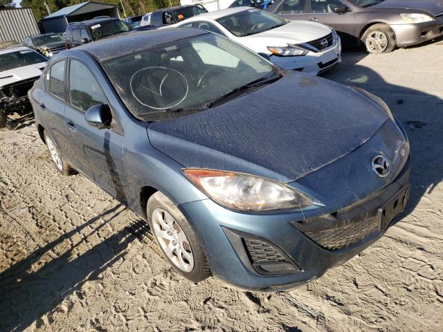 MAZDA 3 I 2011 jm1bl1ug5b1497797