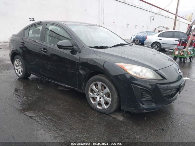 MAZDA MAZDA3 2011 jm1bl1ug5b1900595