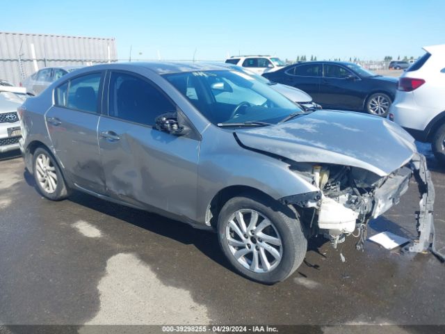 MAZDA MAZDA3 2012 jm1bl1ug5c1575920