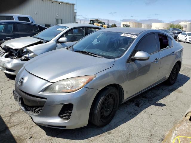 MAZDA 3 I 2012 jm1bl1ug5c1644430