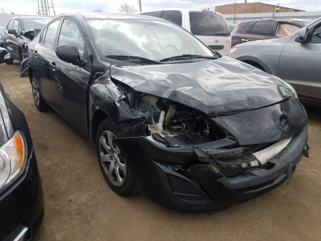 MAZDA 3 I 2011 jm1bl1ug6b1371447