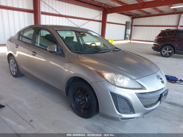 MAZDA MAZDA3 2011 jm1bl1ug6b1395375