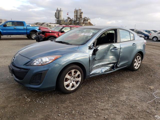 MAZDA 3 I 2011 jm1bl1ug6b1402826