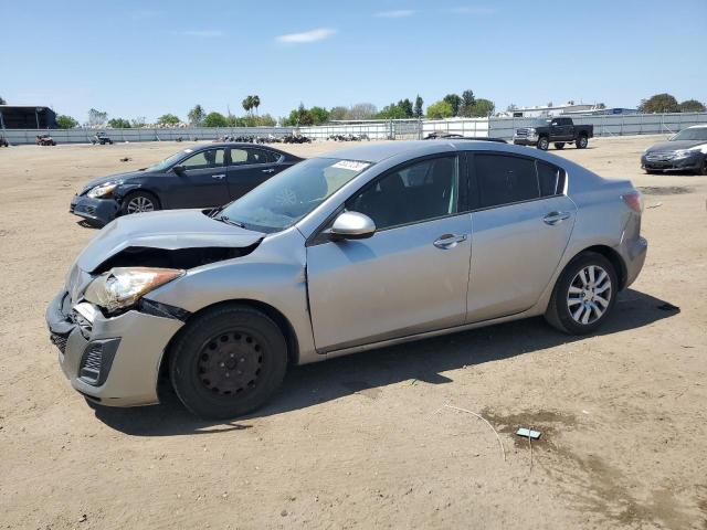 MAZDA 3 I 2011 jm1bl1ug6b1408495