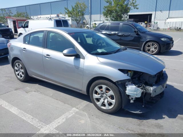 MAZDA MAZDA3 2011 jm1bl1ug6b1419447