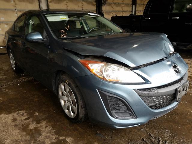 MAZDA 3 I 2011 jm1bl1ug6b1421229