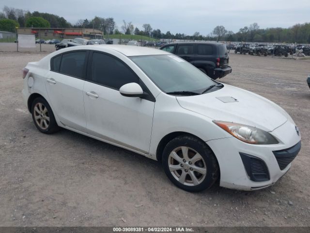 MAZDA MAZDA3 2011 jm1bl1ug6b1421358