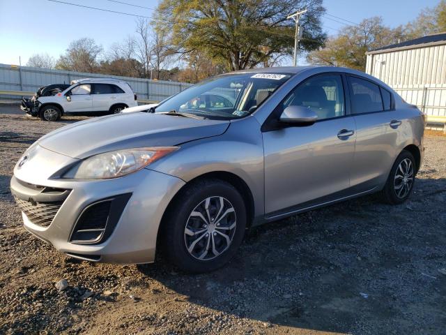 MAZDA 3 I 2011 jm1bl1ug6b1436488